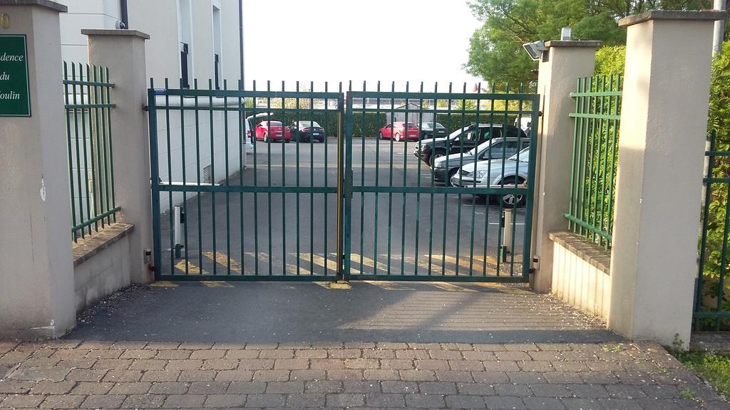 Apartmán Le Petit Magny Exteriér fotografie