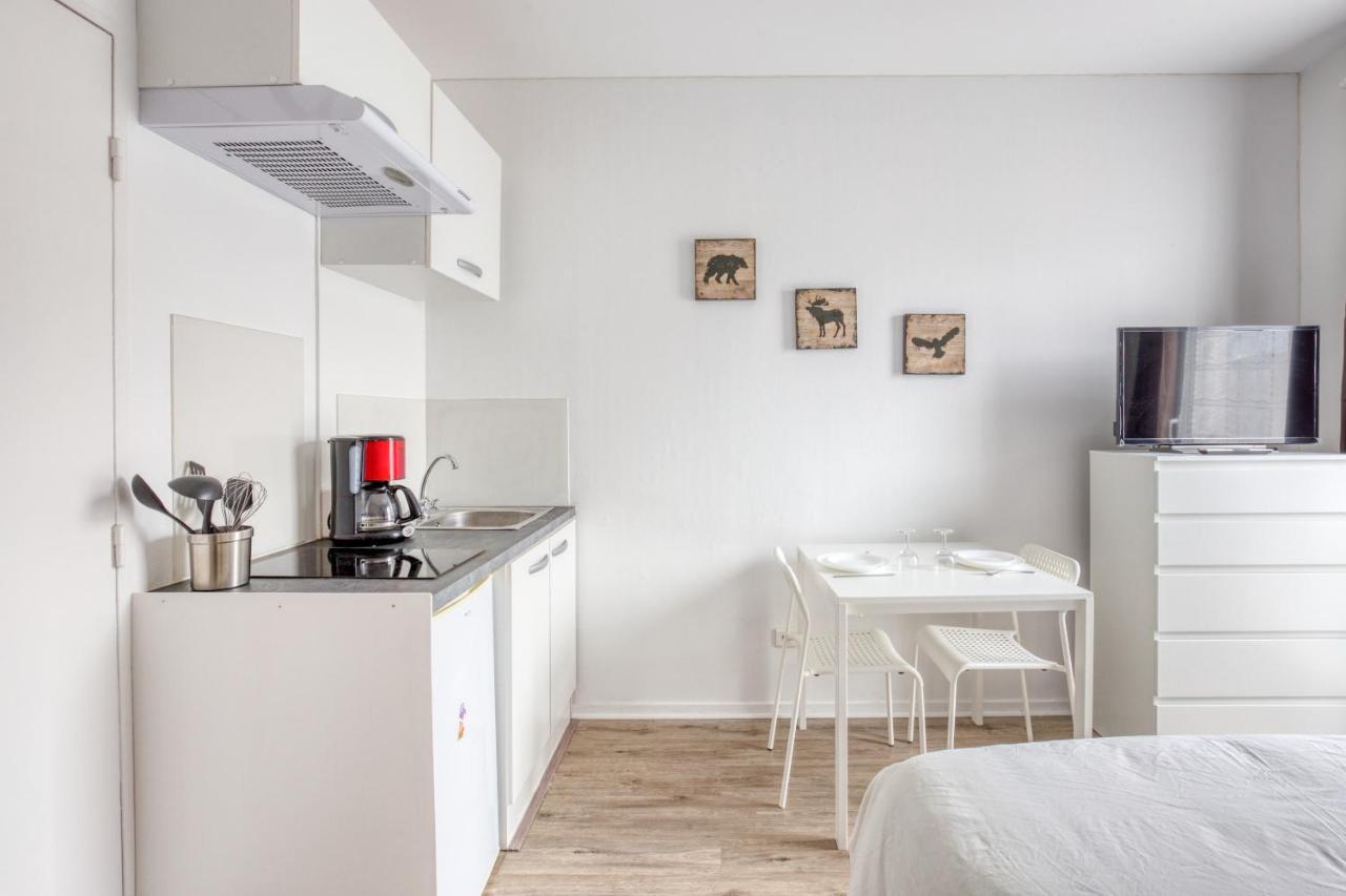 Apartmán Le Petit Magny Exteriér fotografie