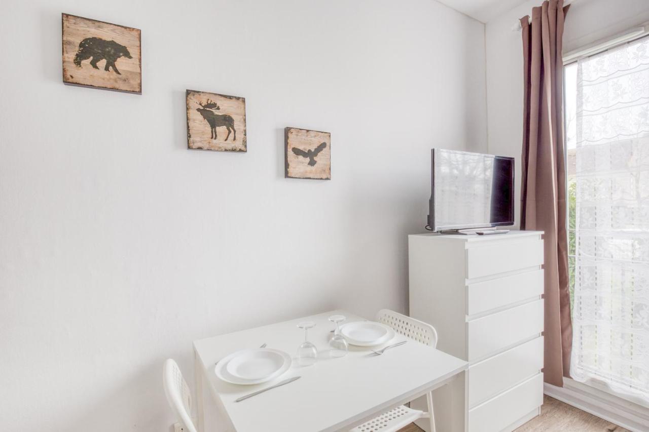 Apartmán Le Petit Magny Exteriér fotografie