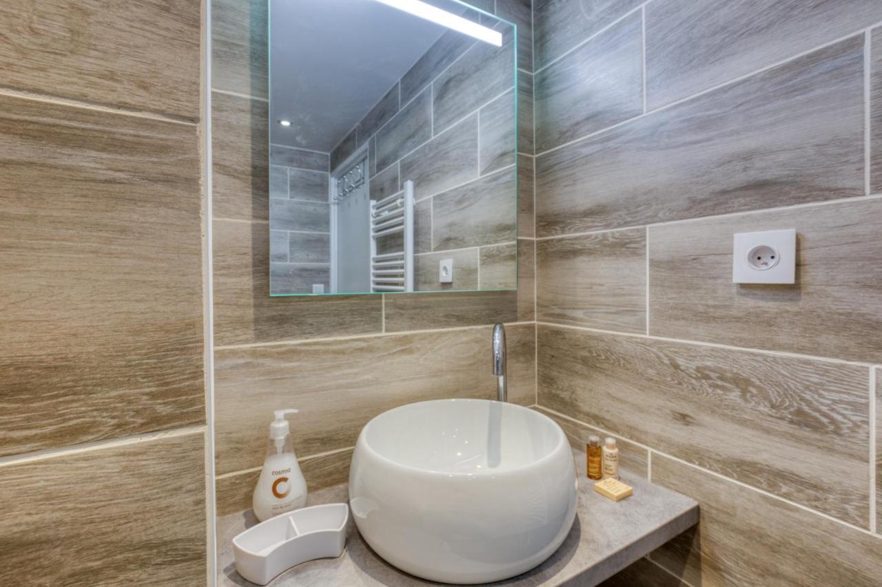 Apartmán Le Petit Magny Exteriér fotografie