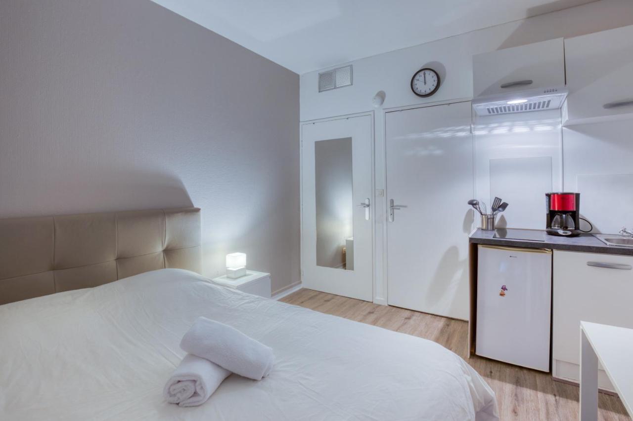 Apartmán Le Petit Magny Exteriér fotografie