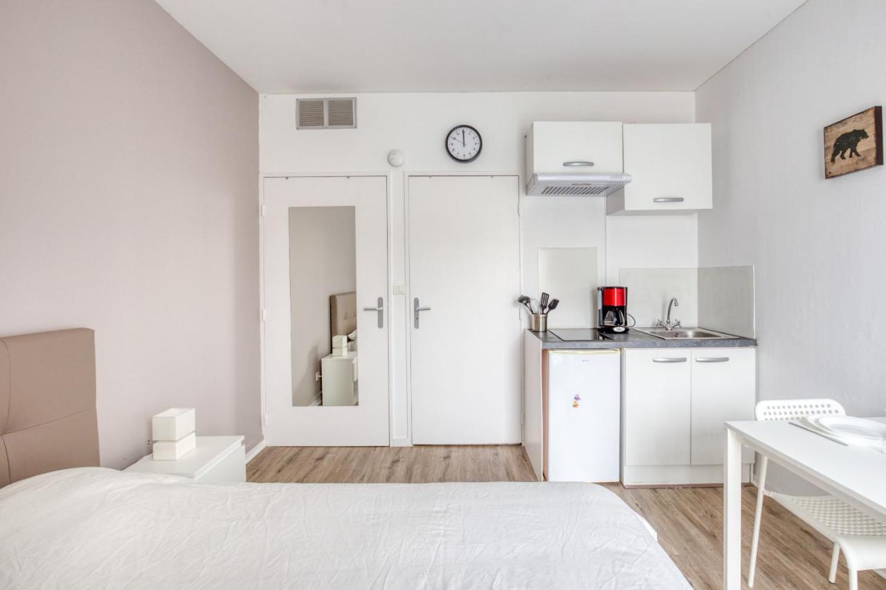 Apartmán Le Petit Magny Exteriér fotografie