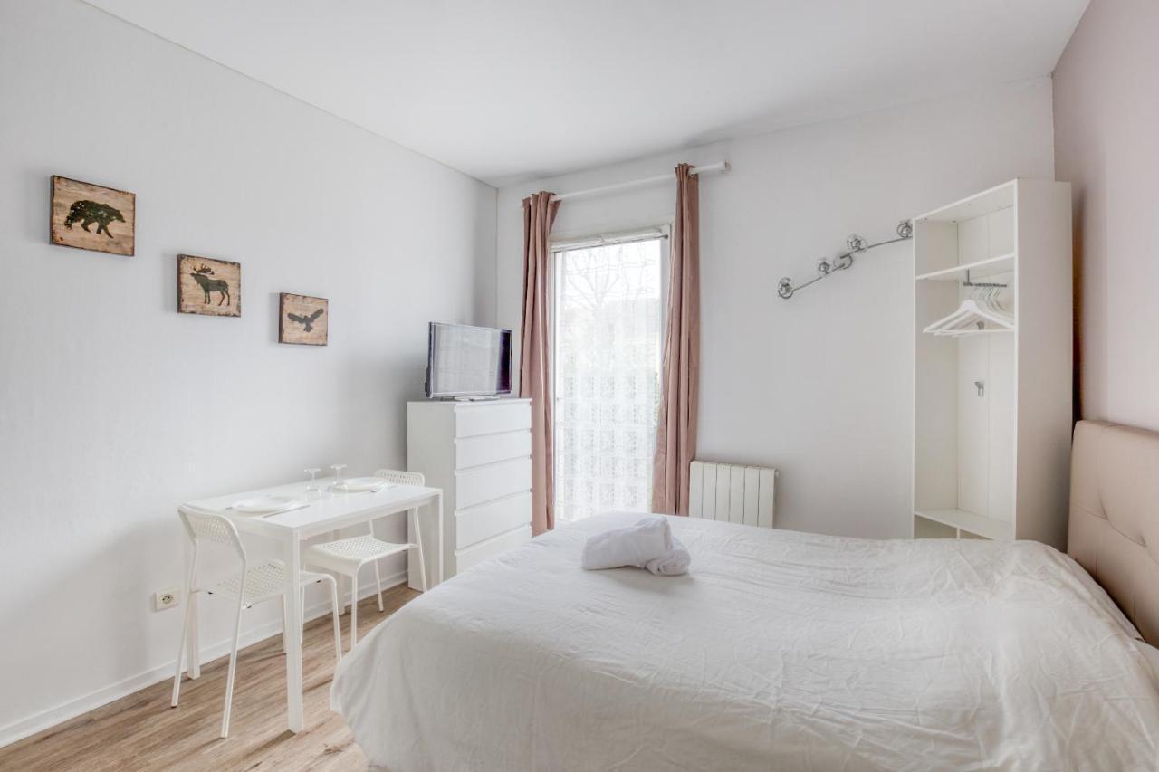 Apartmán Le Petit Magny Exteriér fotografie