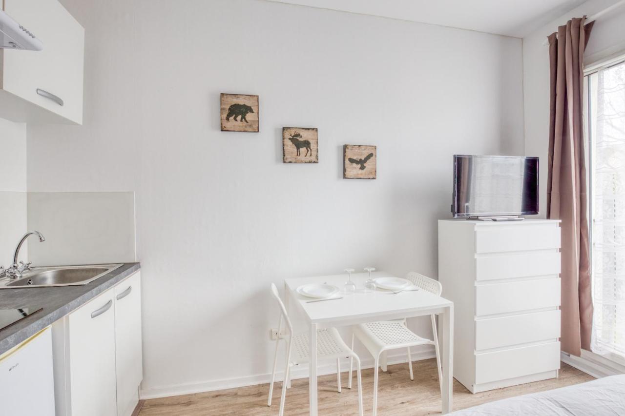 Apartmán Le Petit Magny Exteriér fotografie
