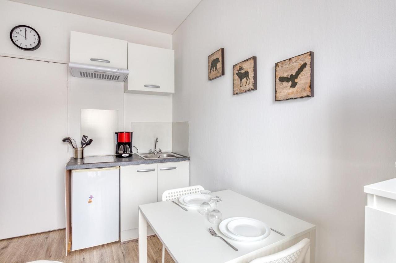 Apartmán Le Petit Magny Exteriér fotografie